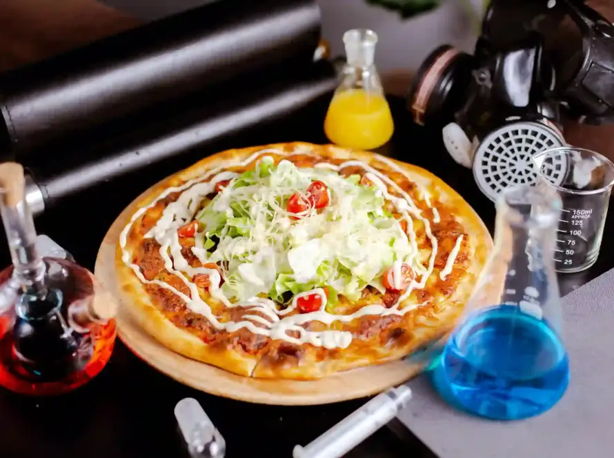 family fun pizza restaurant